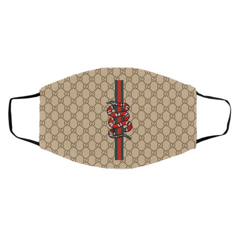 gucci face mask png